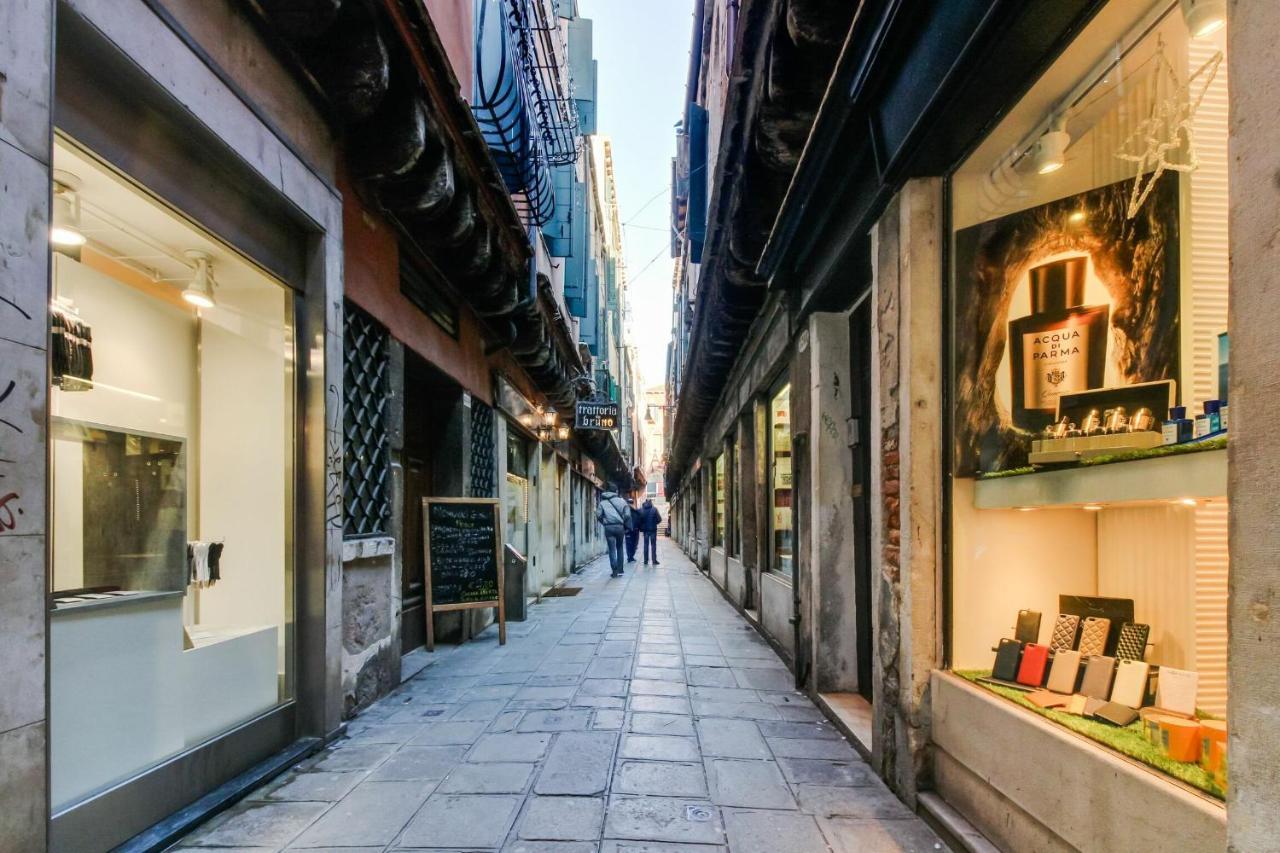 Ramo Venier By Halldis Venice Exterior photo