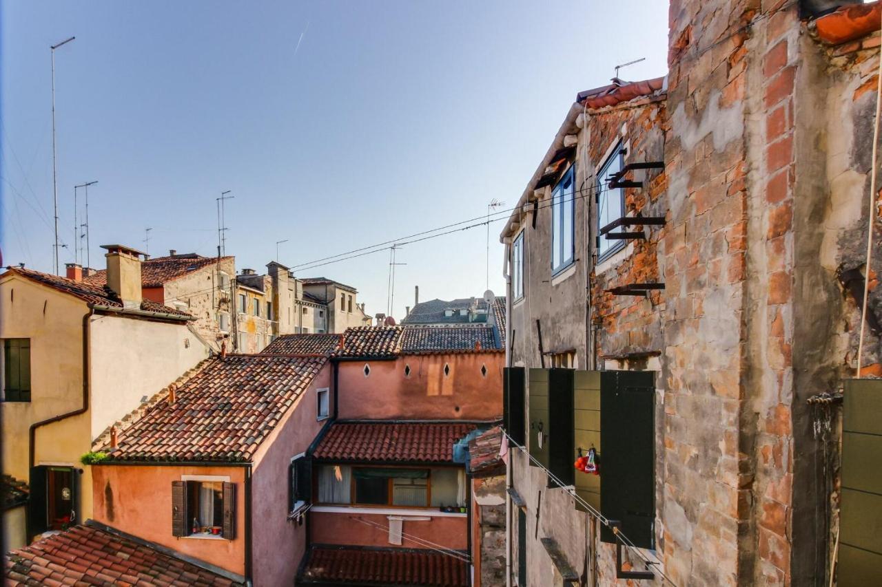 Ramo Venier By Halldis Venice Exterior photo