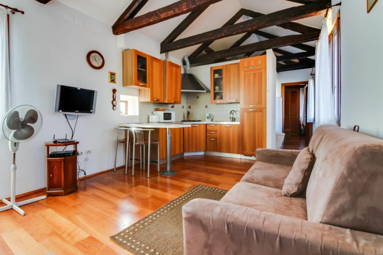 Ramo Venier By Halldis Venice Exterior photo
