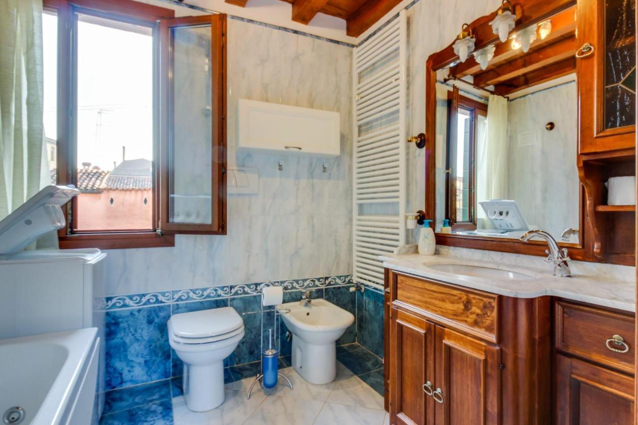 Ramo Venier By Halldis Venice Exterior photo