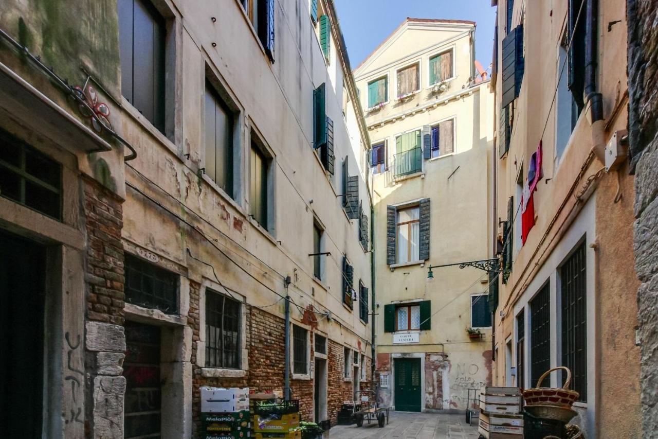 Ramo Venier By Halldis Venice Exterior photo