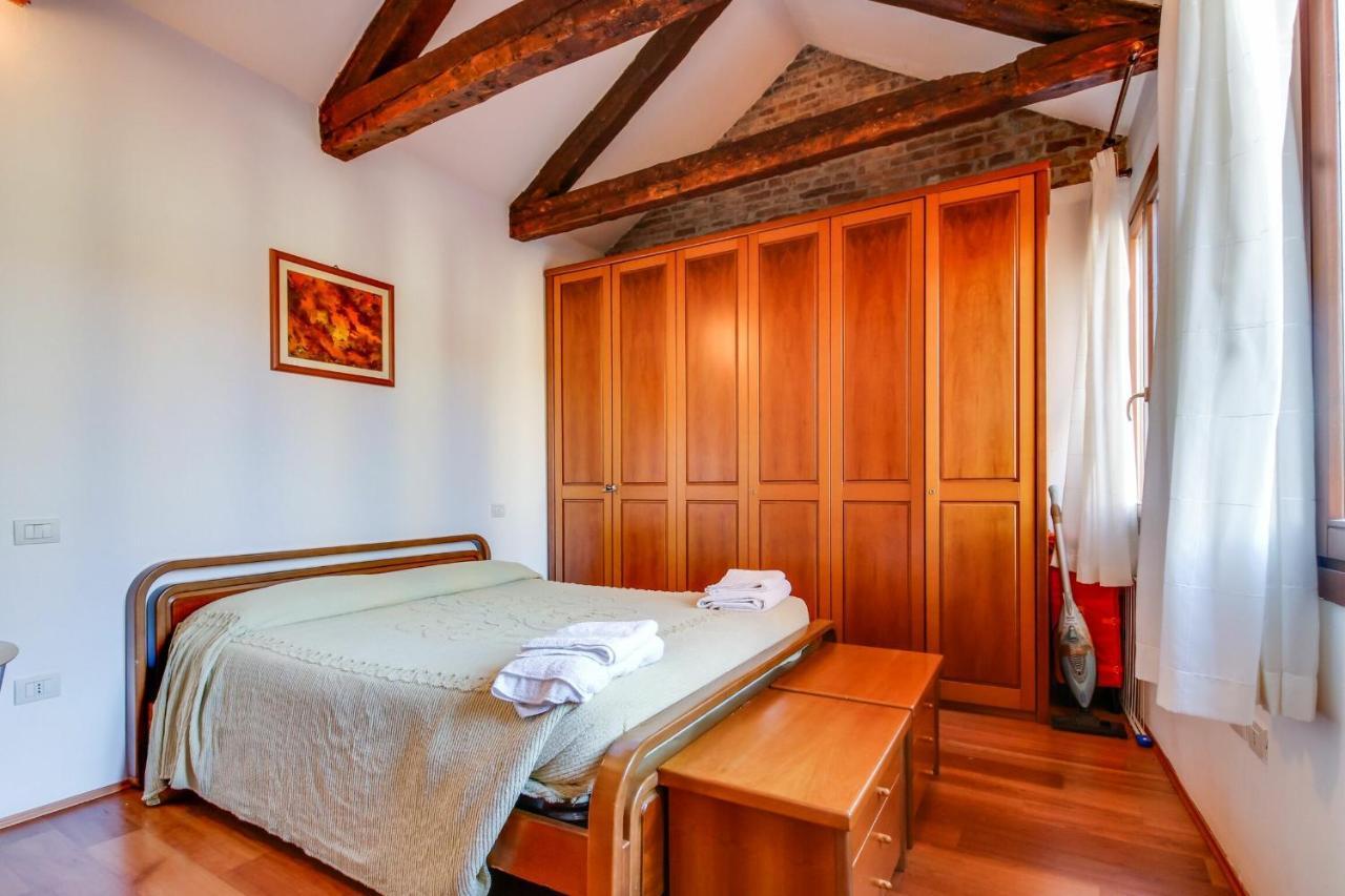 Ramo Venier By Halldis Venice Exterior photo
