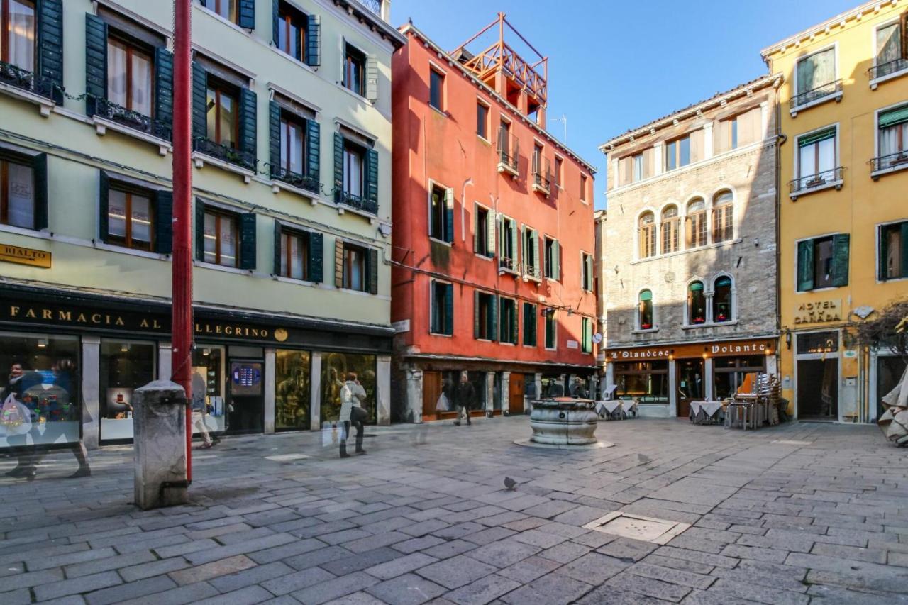 Ramo Venier By Halldis Venice Exterior photo