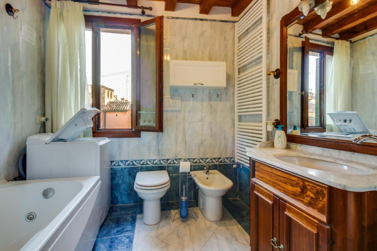Ramo Venier By Halldis Venice Exterior photo