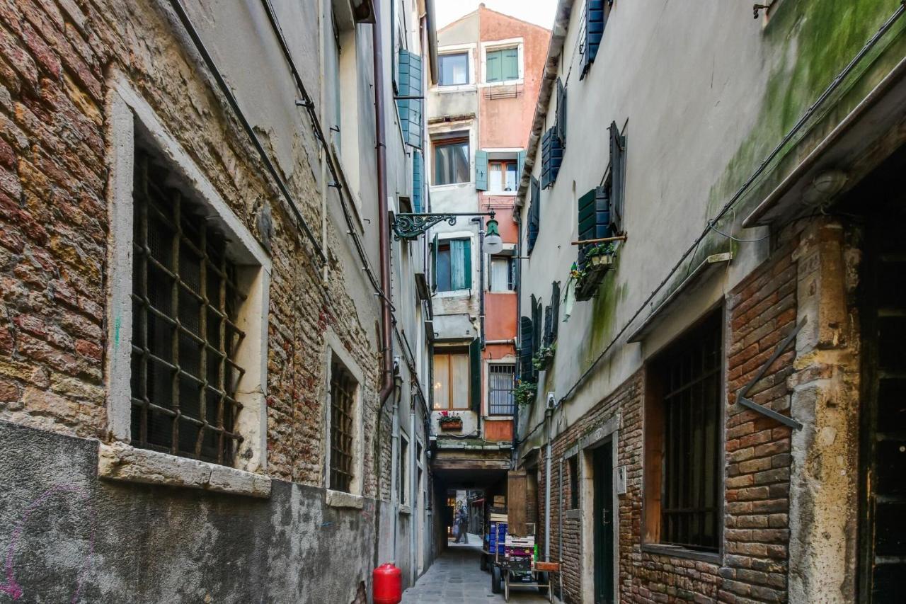 Ramo Venier By Halldis Venice Exterior photo
